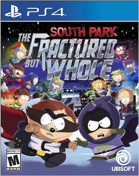 Ps4 South Park: The Fractured but Whole