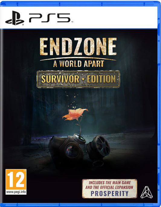 PS5 Endzone - A World Apart: Survivor Edition