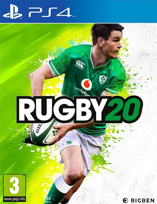 PS4 Rugby 20