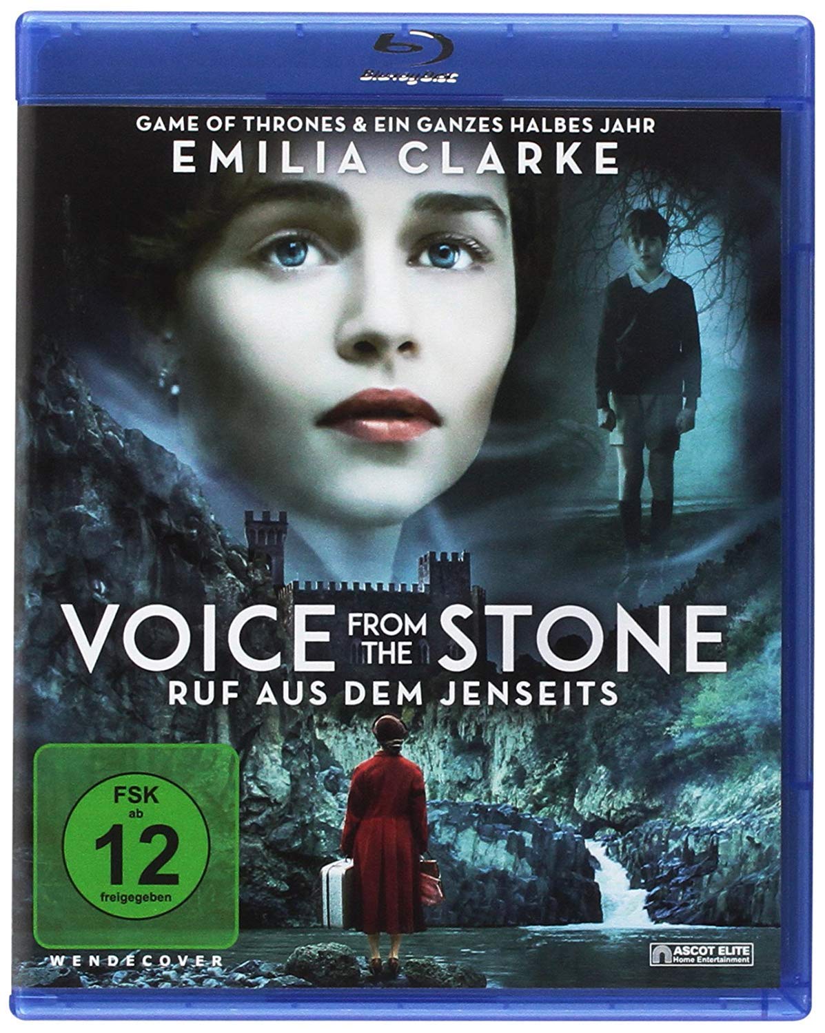 Blu-ray Voice from the Stone