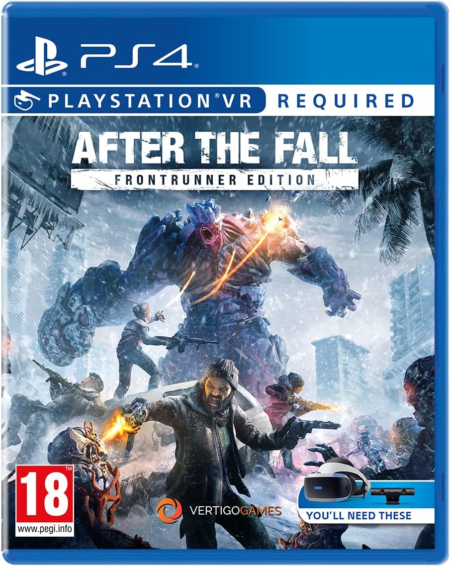 PS4 After the Fall - Frontrunner Edition