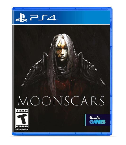 PS4 Moonscars