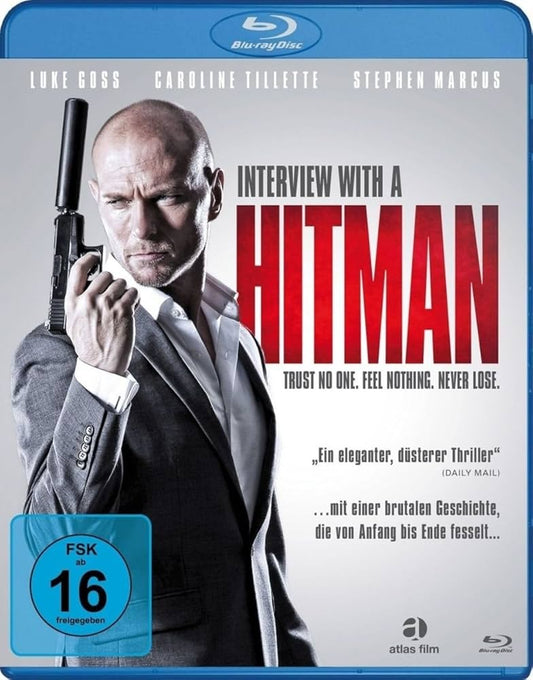 Blu-ray Interview with a Hitman