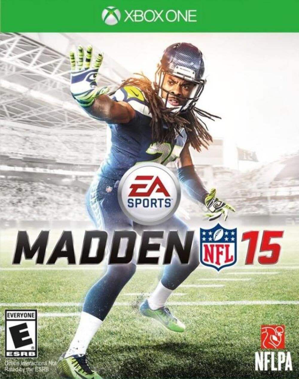 Xbox one Madden 15