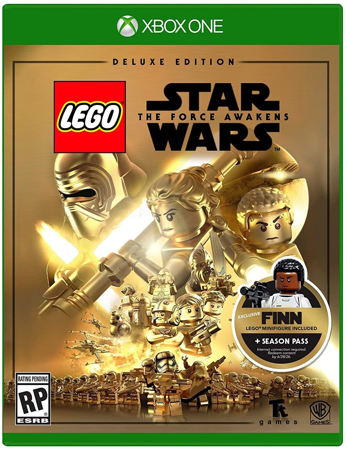 Xbox one LEGO Star Wars: The Force Awakens