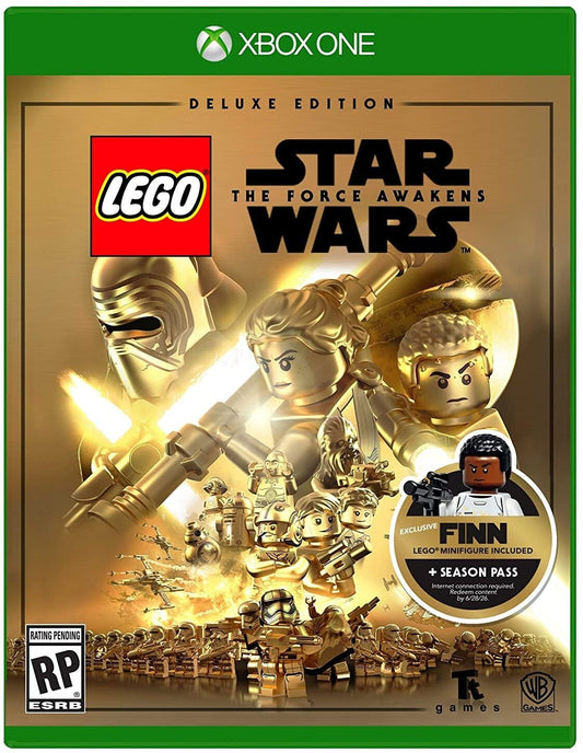 Xbox one LEGO Star Wars: The Force Awakens