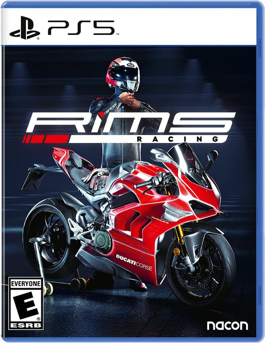 PS5 Rims Racing