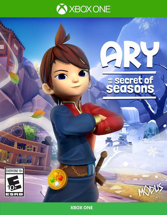 Xbox One Ary and the Secret of Season
