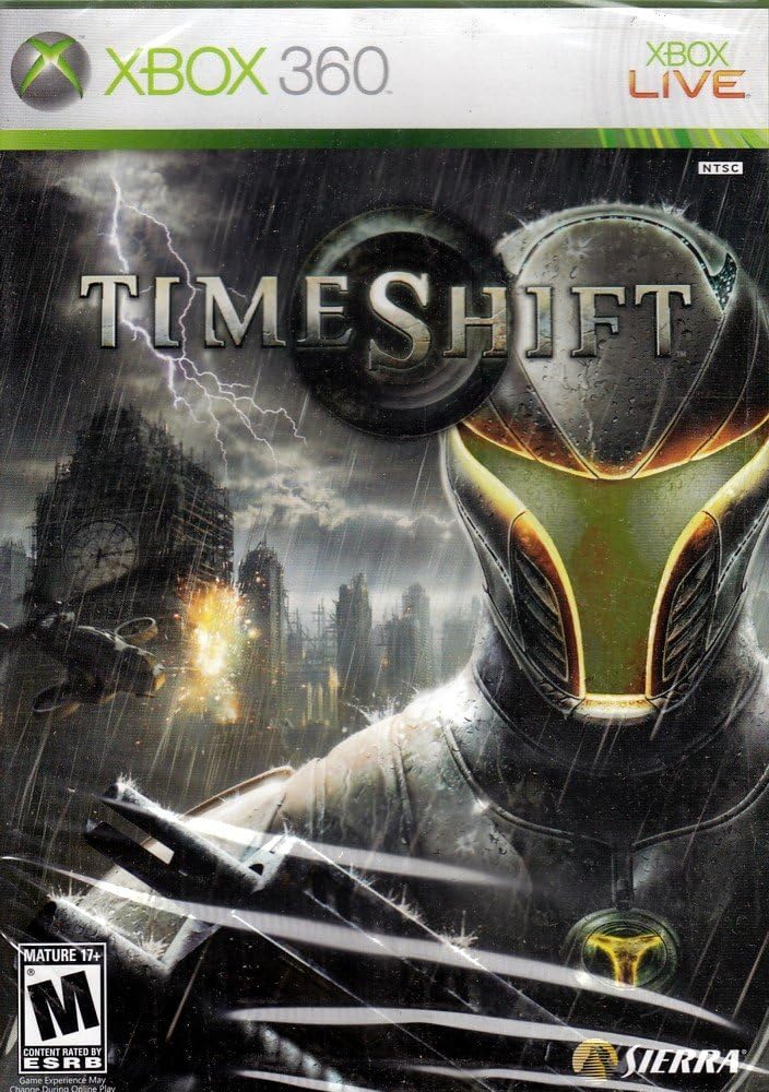 Xbox 360 TIMESHIFT