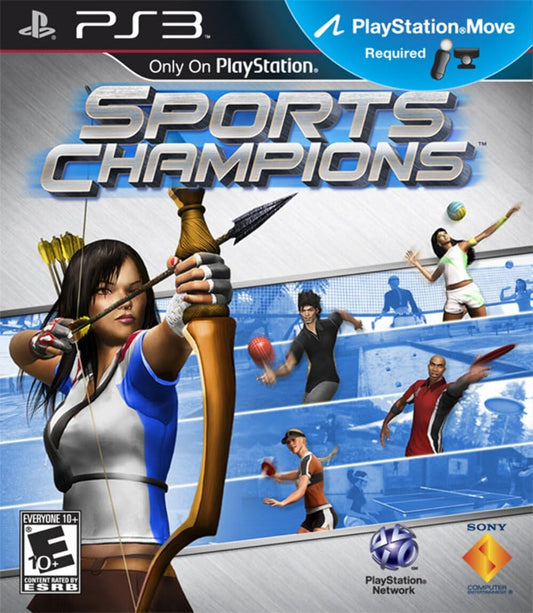 PS3 Sport Champion