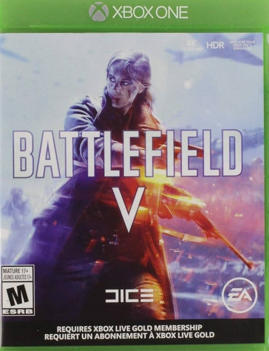 Xbox one Battlefield V