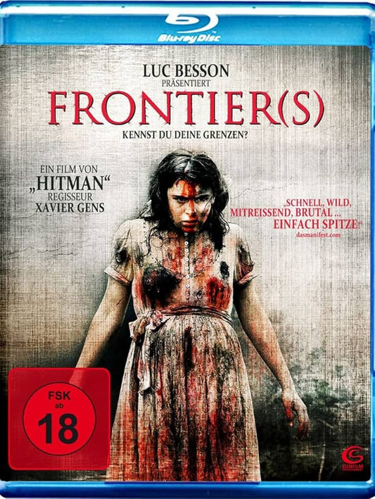 Blu-ray Frontier(s)