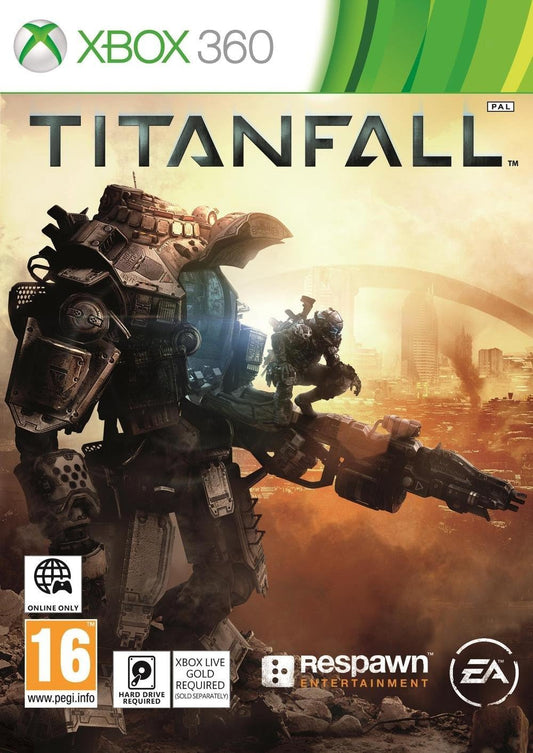 Xbox 360 Titanfall