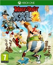 Xbox one Asterix and Obelix XXL 2