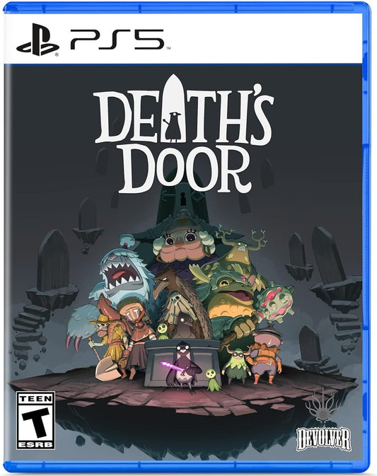 PS5 Death's Door