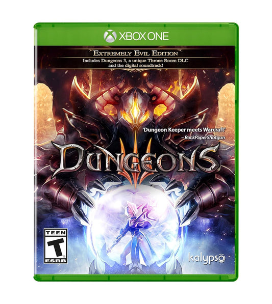 Xbox One Dungeons 3