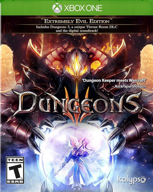 Xbox One Dungeons 3