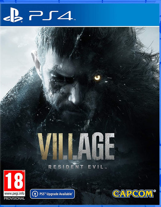 Ps4 Resident Evil 8 Village