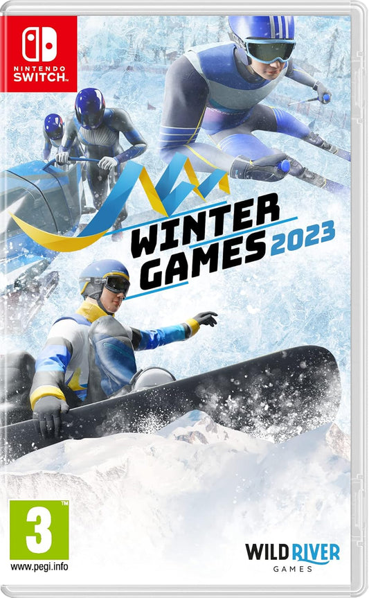 Nintendo Switch Winter Games 2023
