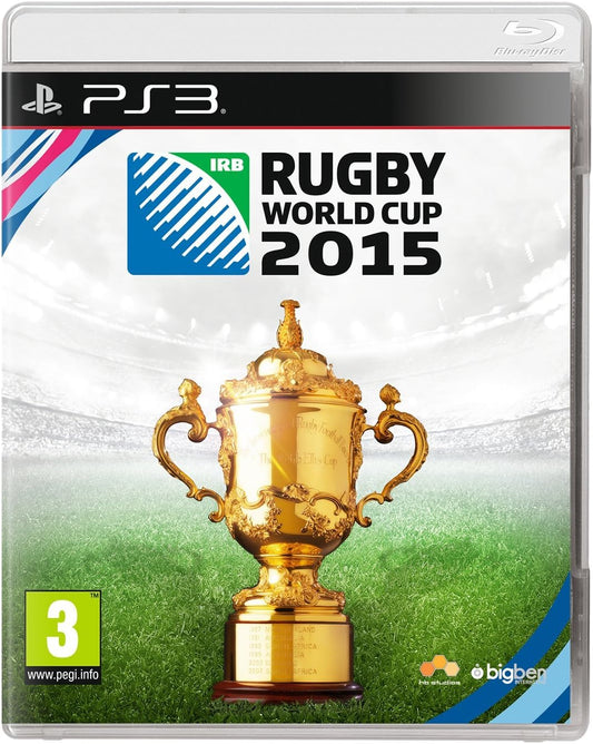 PS3 Rugby World Cup 2015
