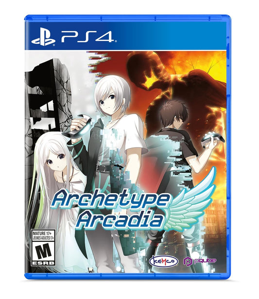 PS4 Archetype Arcadia