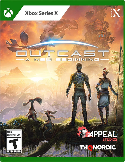 Xbox Series X Outcast