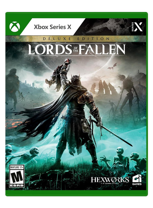 Xbox Series X Lords of the Fallen