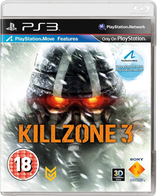 PS3 Killzone 3