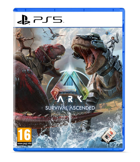 PS5 ARK: Survival Ascended