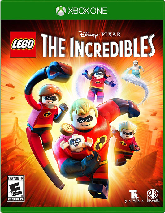 Xbox One LEGO The Incredibles