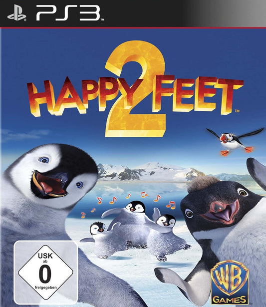 PS3 Happy Feet 2