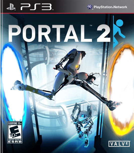 PS3 Portal 2