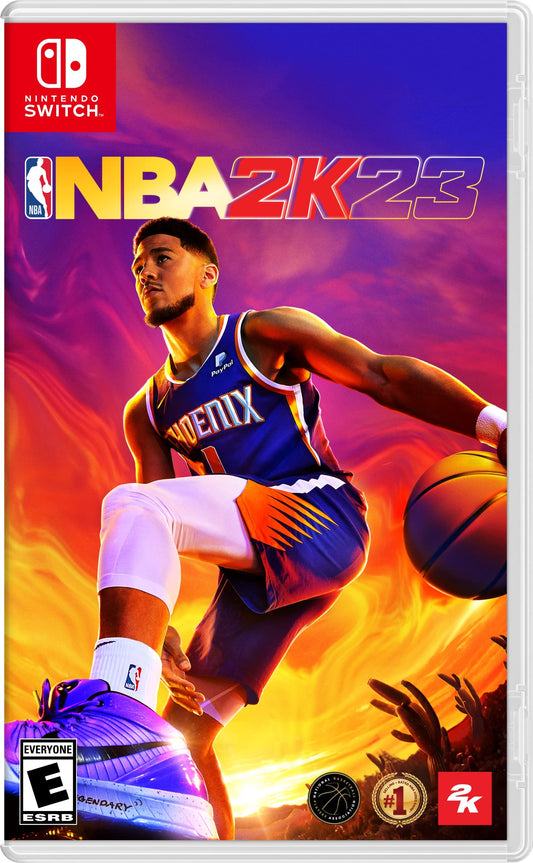 Nintendo Switch NBA 2K23