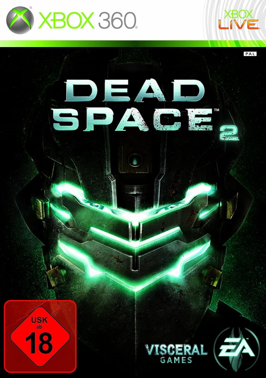 Xbox 360 Dead Space 2