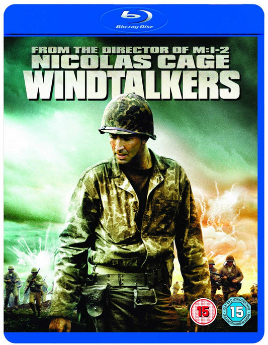 Blu-ray Windtalkers
