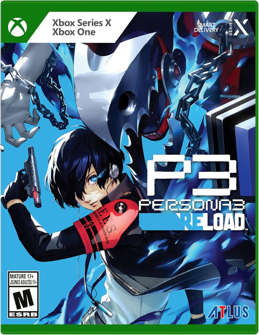 Xbox One - Xbox Series X Persona 3 Reload