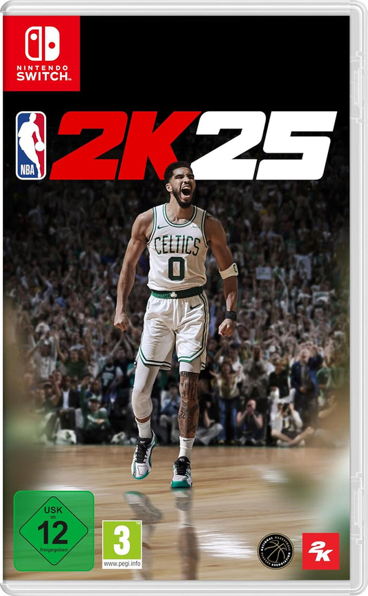 Nintendo Switch NBA 2K25