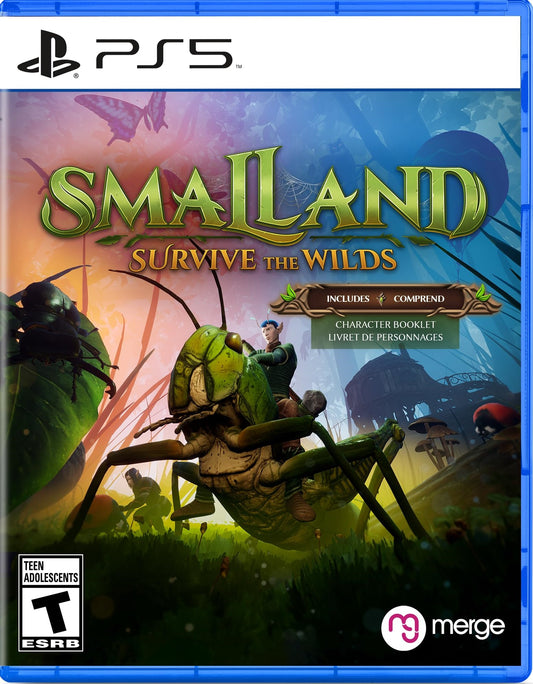 PS5 Smalland: Survive the Wilds