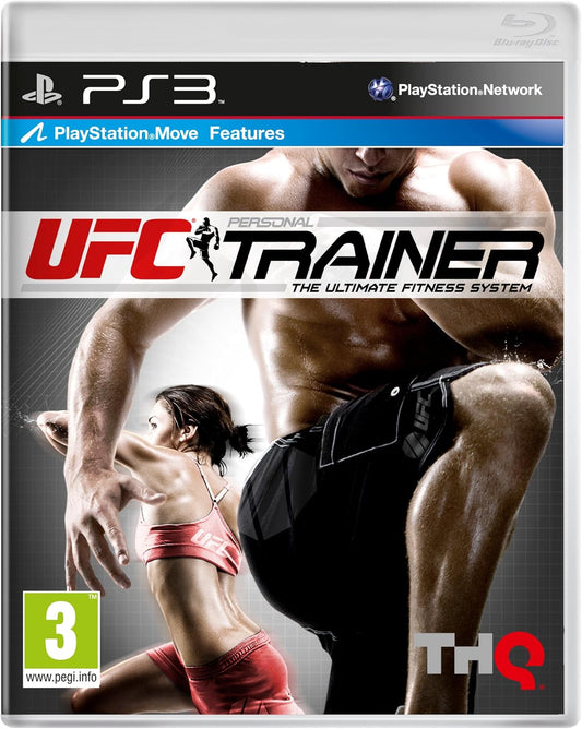 PS3 UFC Personal Trainer
