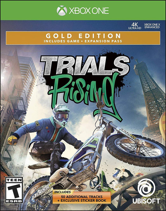 Xbox One Trials Rising