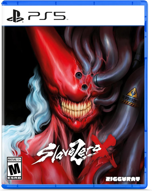 PS5 Slave Zero X