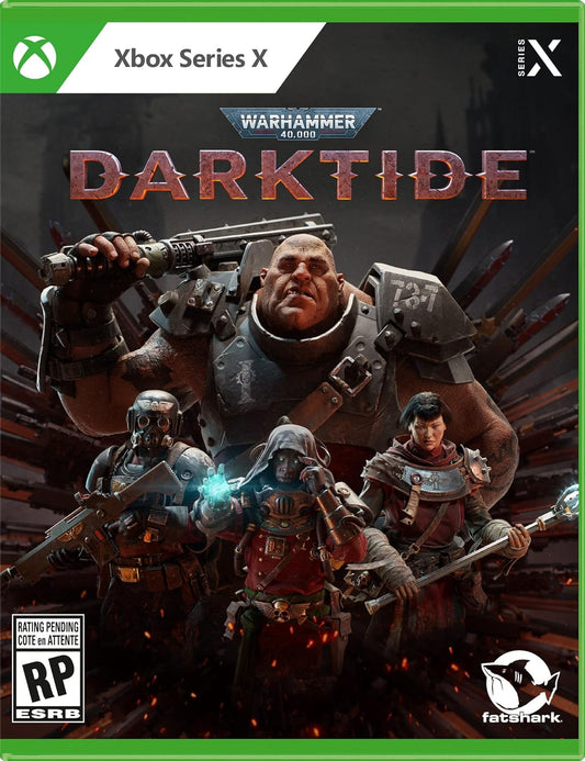 Xbox Series X Darktide