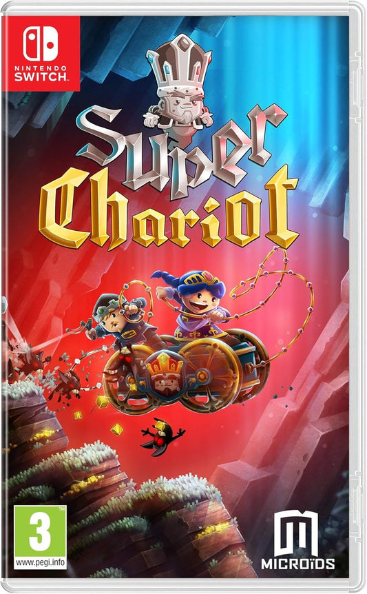 Nintendo Switch Super Chariot
