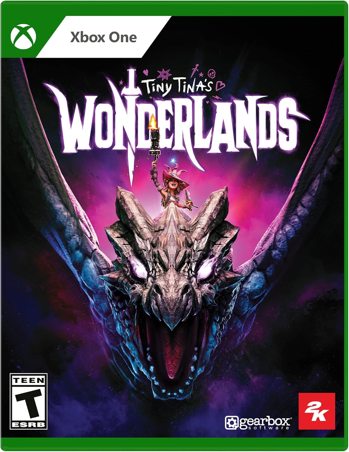 Xbox One Tiny Tina's Wonderlands