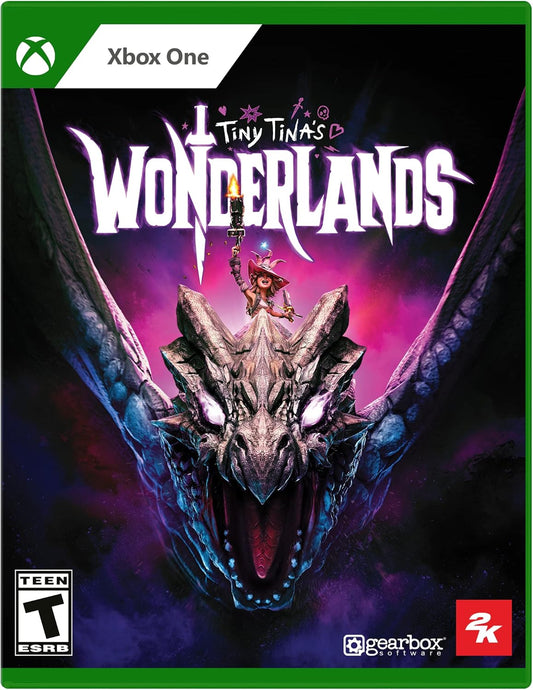 Xbox One Tiny Tina's Wonderlands