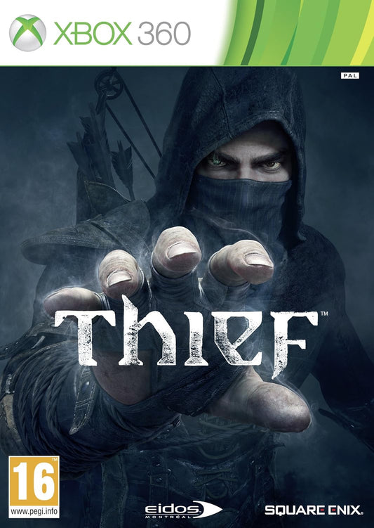 Xbox 360 Thief