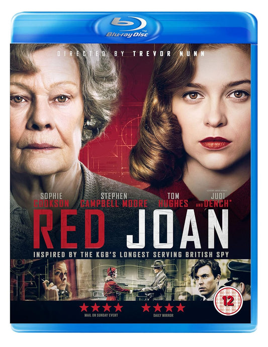 Blu-ray Red Joan