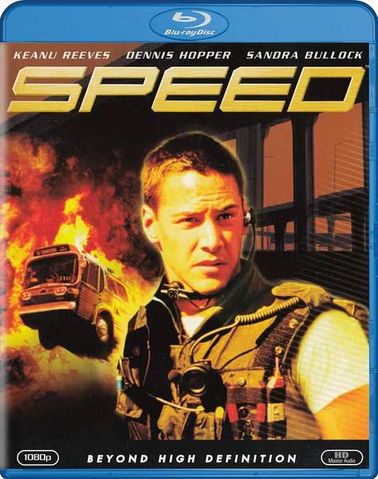 Blu-ray Speed