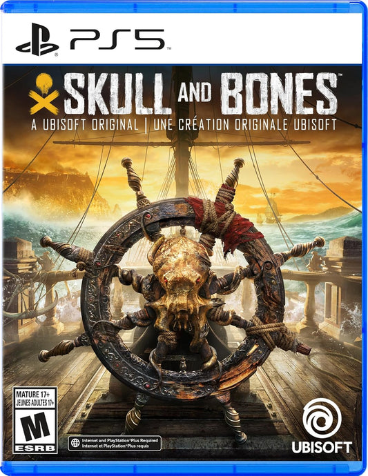 PS5 Skull and Bones