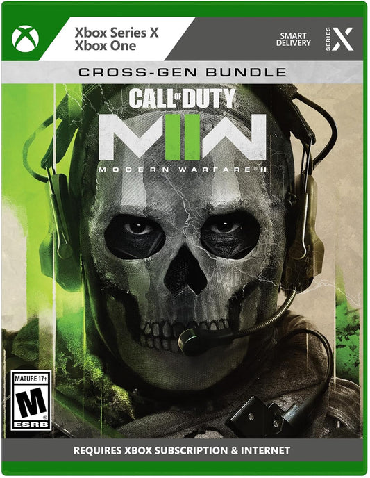 Xbox One/Xbox Series Call of Duty: Modern Warfare II